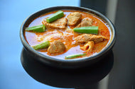 Light Pepper Soup with Chicken